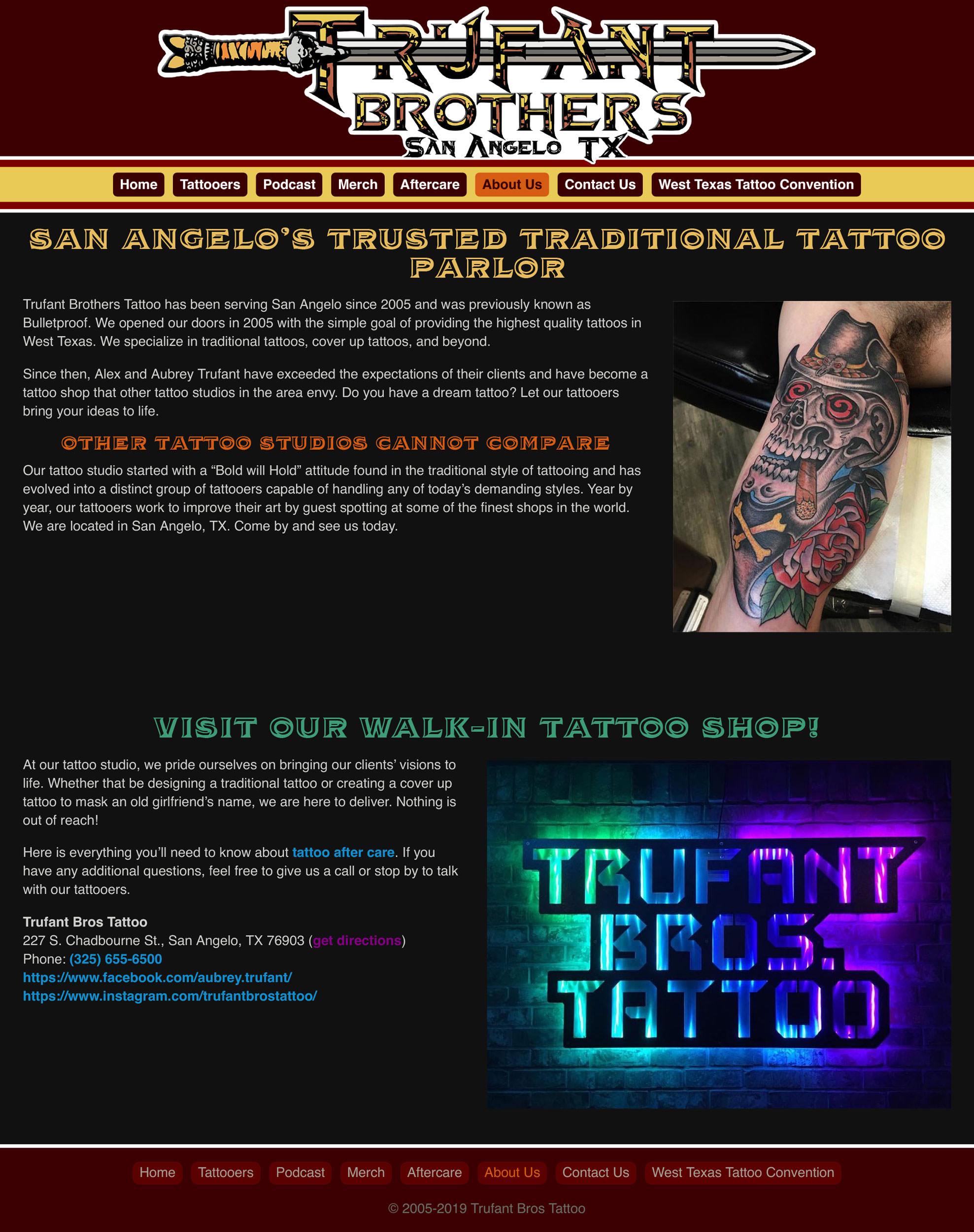 west texas tattoo convention 2023TikTok Search